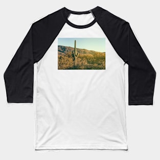 Sonoran Desert Baseball T-Shirt